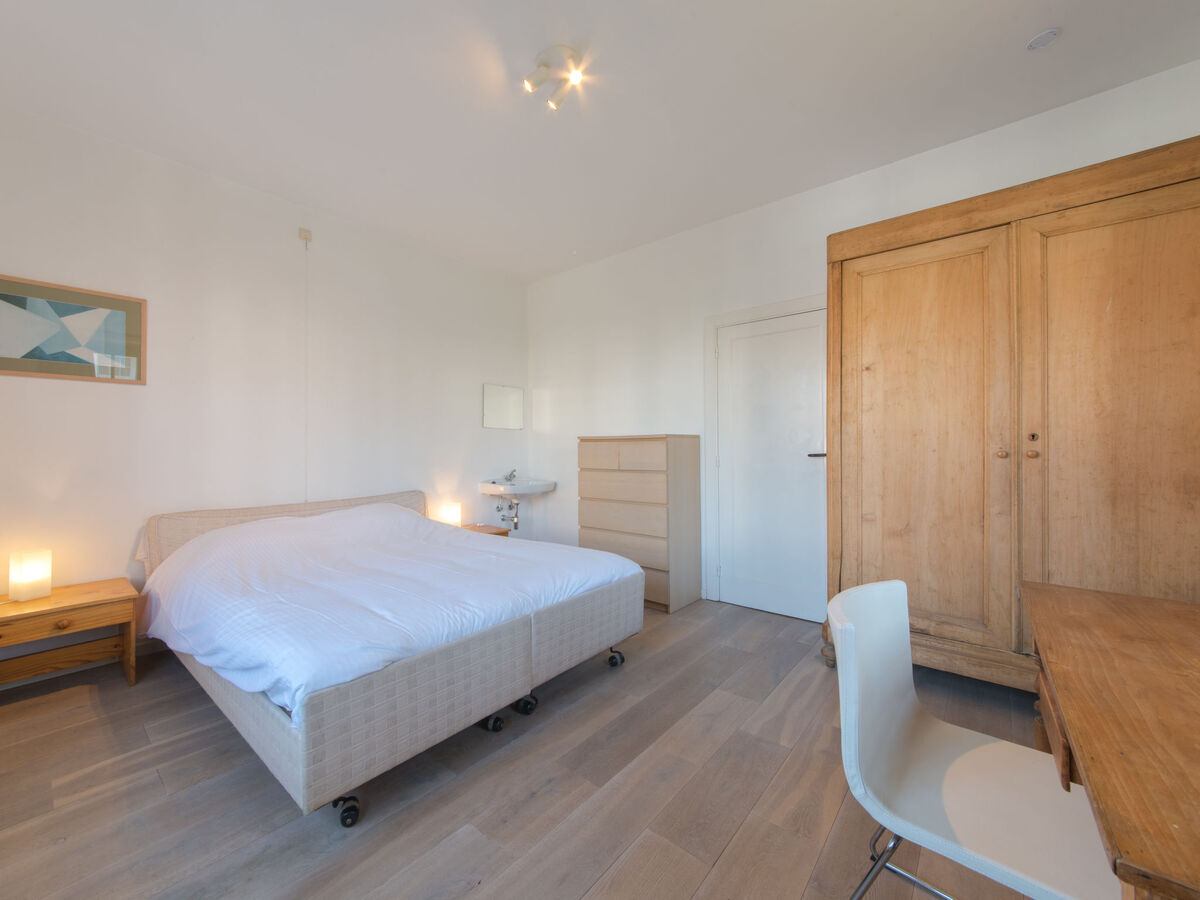 Appartement 4 pièces avec jardin à De Haan, 6 personnes - Photo 5