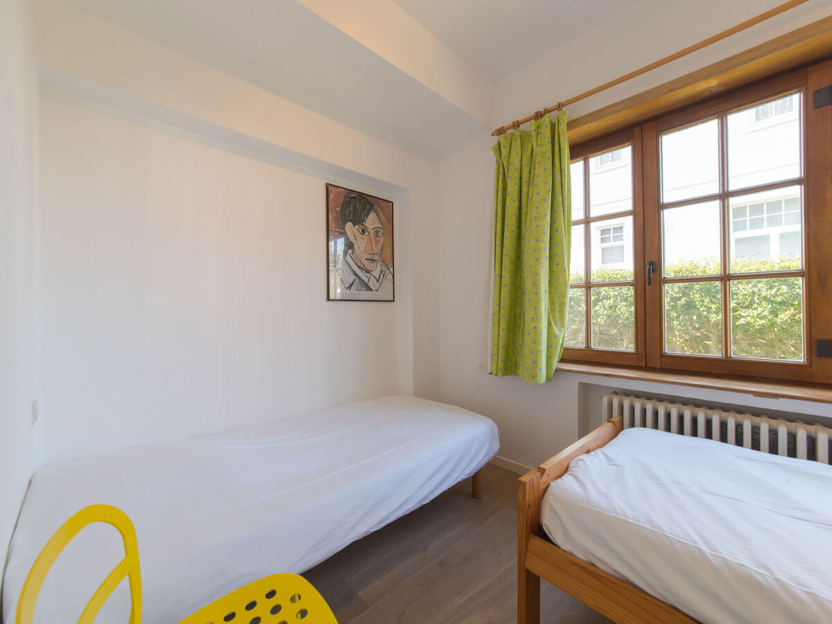 Appartement 4 pièces avec jardin à De Haan, 6 personnes - Photo 10