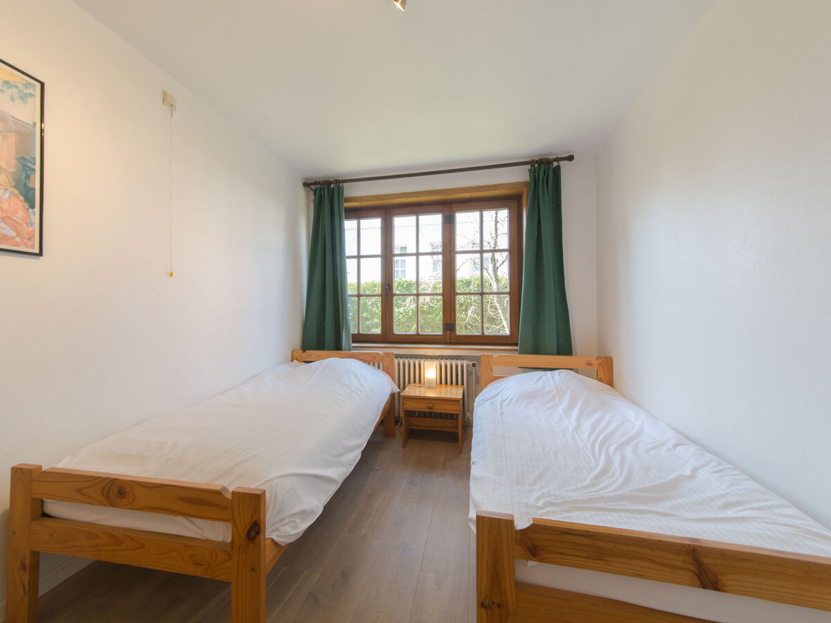Appartement 4 pièces avec jardin à De Haan, 6 personnes - Photo 11