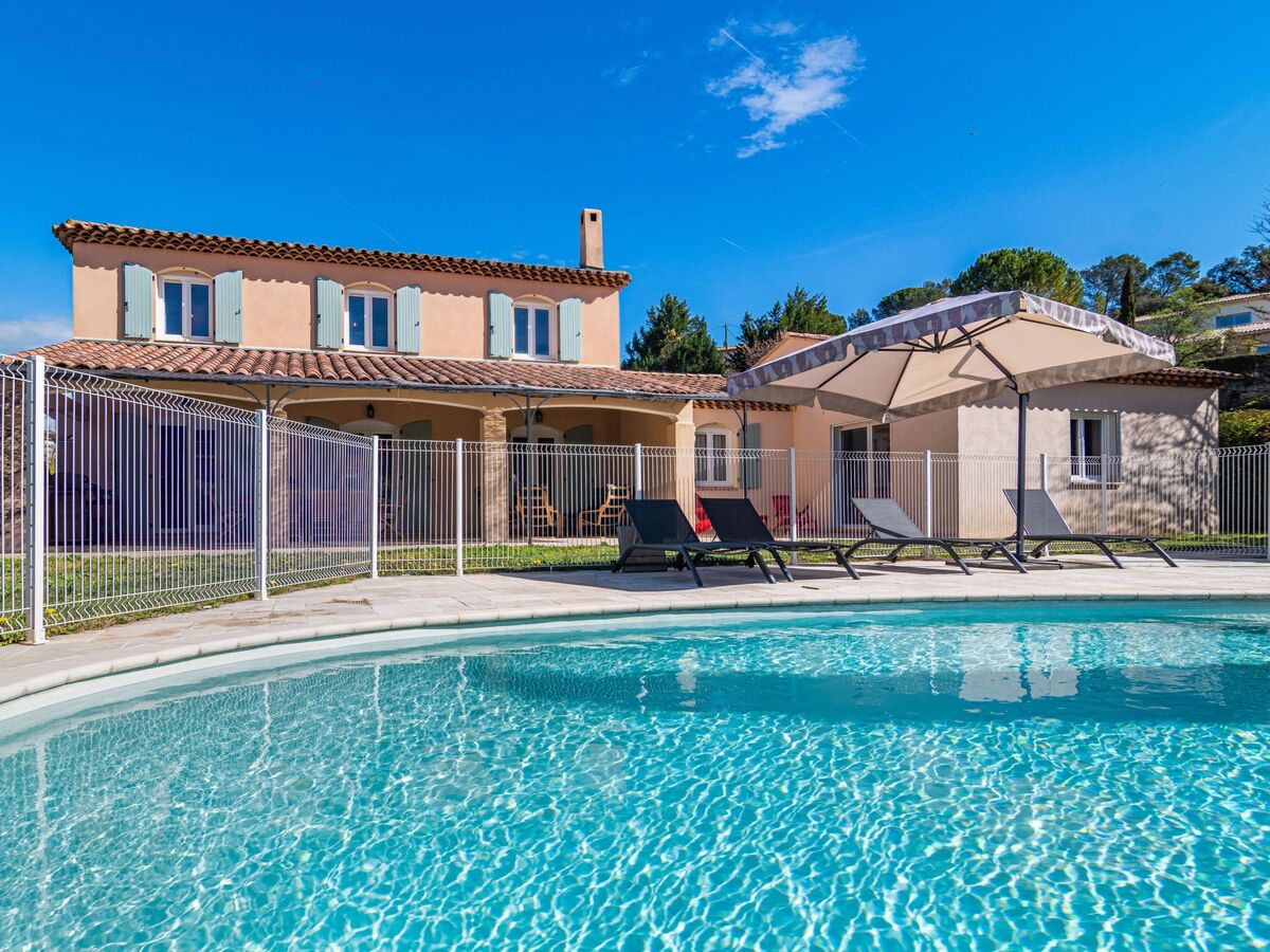 Villa Liliarty : maison 8 pers. avec piscine à Carcès - Photo 1