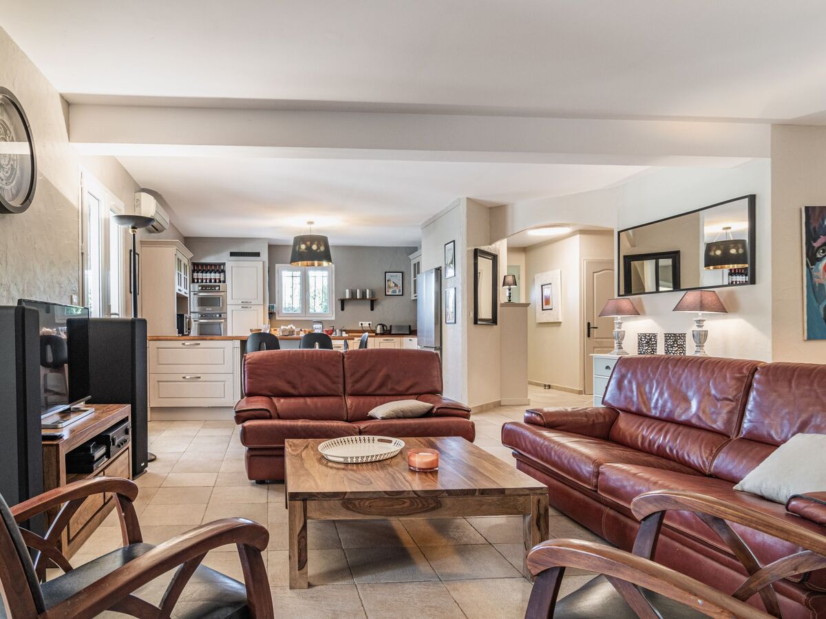Villa Liliarty : maison 8 pers. avec piscine à Carcès - Photo 2