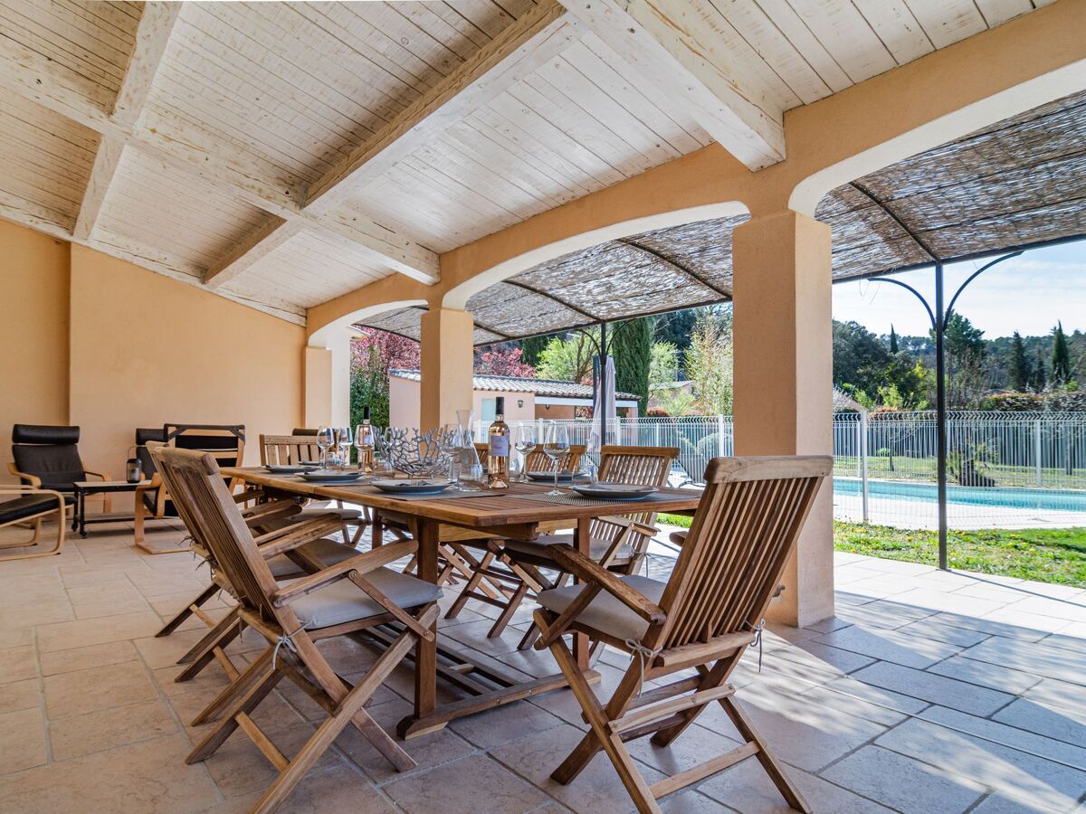 Villa Liliarty : maison 8 pers. avec piscine à Carcès - Photo 5