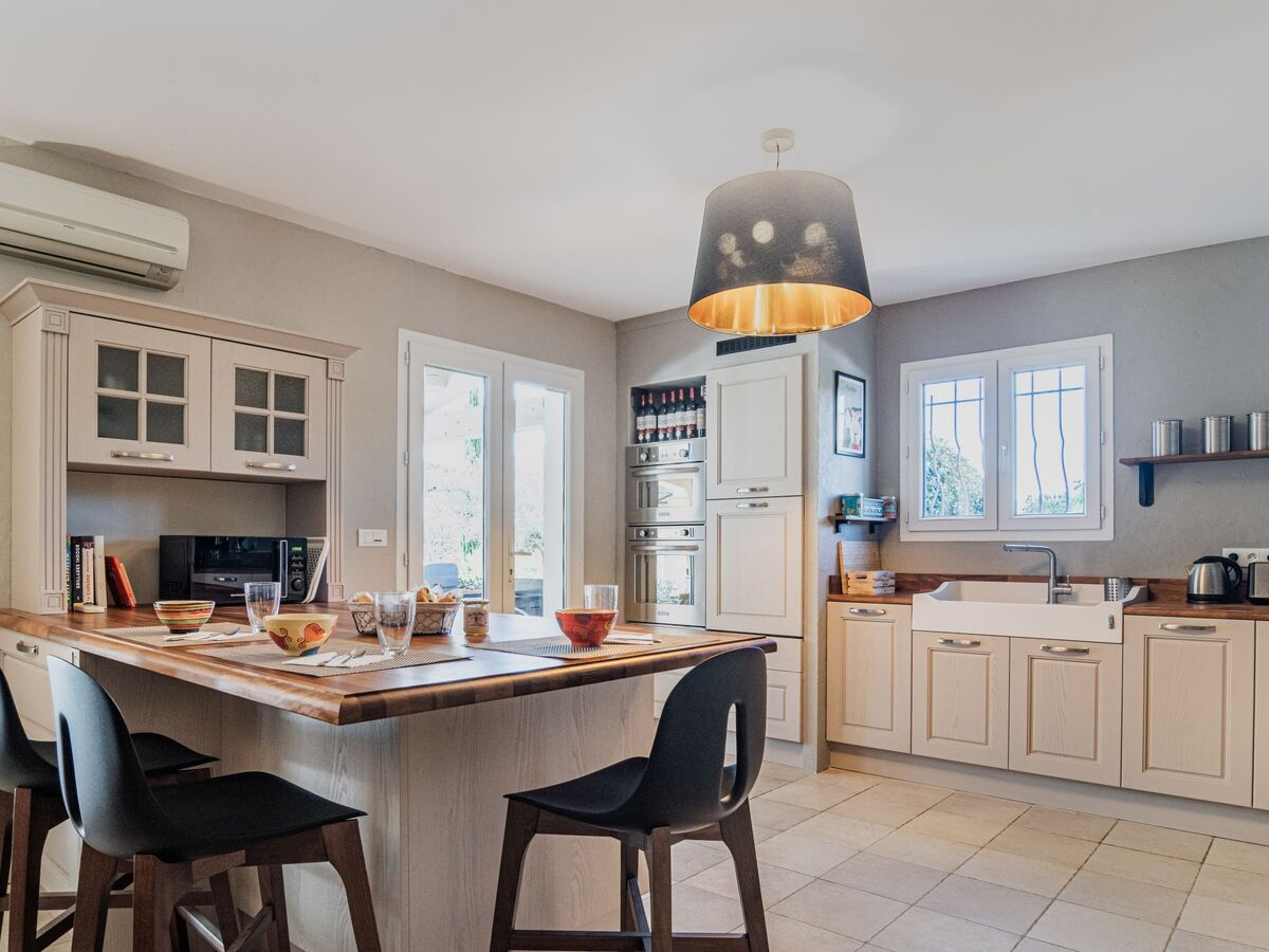 Villa Liliarty : maison 8 pers. avec piscine à Carcès - Photo 6