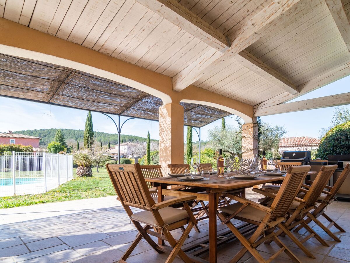 Villa Liliarty : maison 8 pers. avec piscine à Carcès - Photo 16