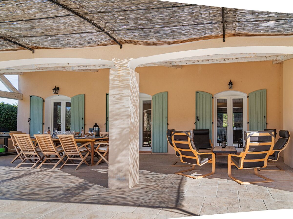 Villa Liliarty : maison 8 pers. avec piscine à Carcès - Photo 17