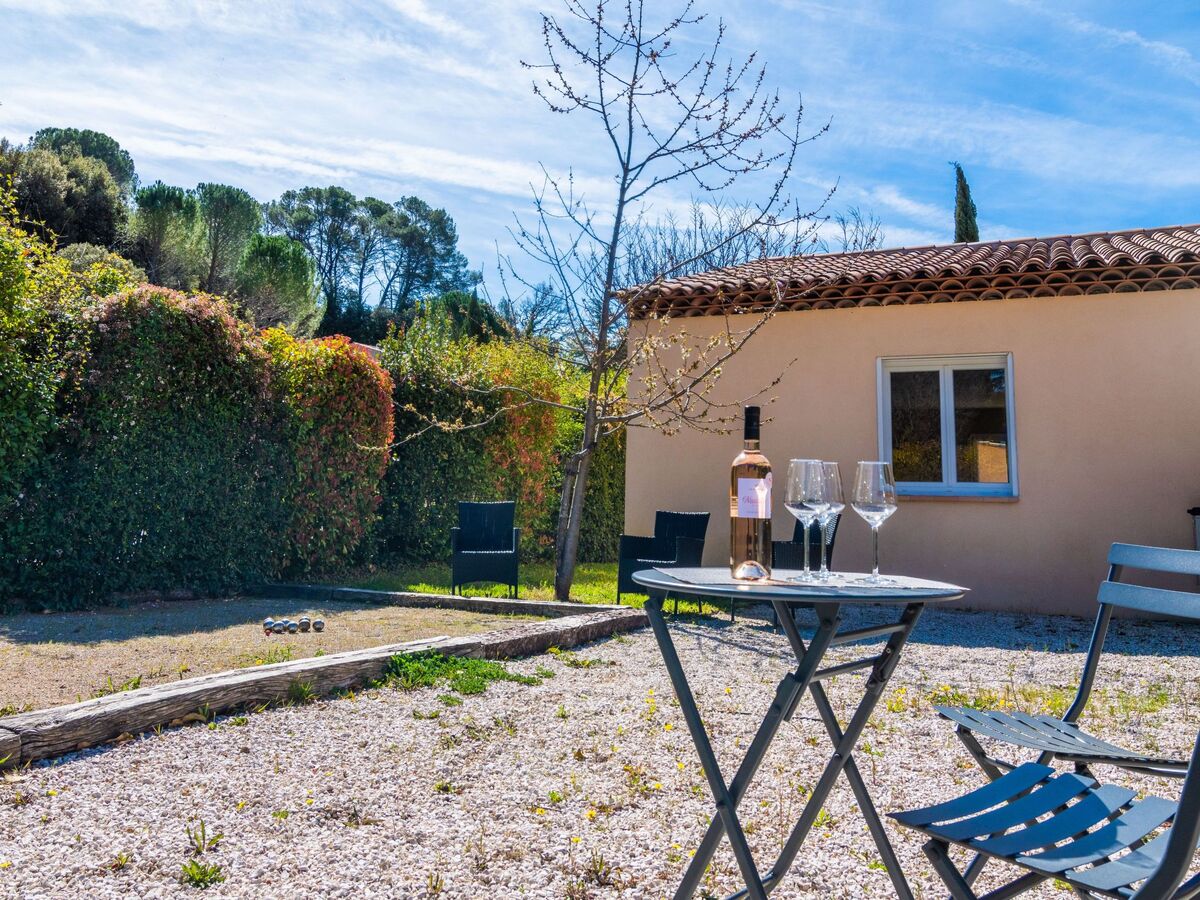 Villa Liliarty : maison 8 pers. avec piscine à Carcès - Photo 18