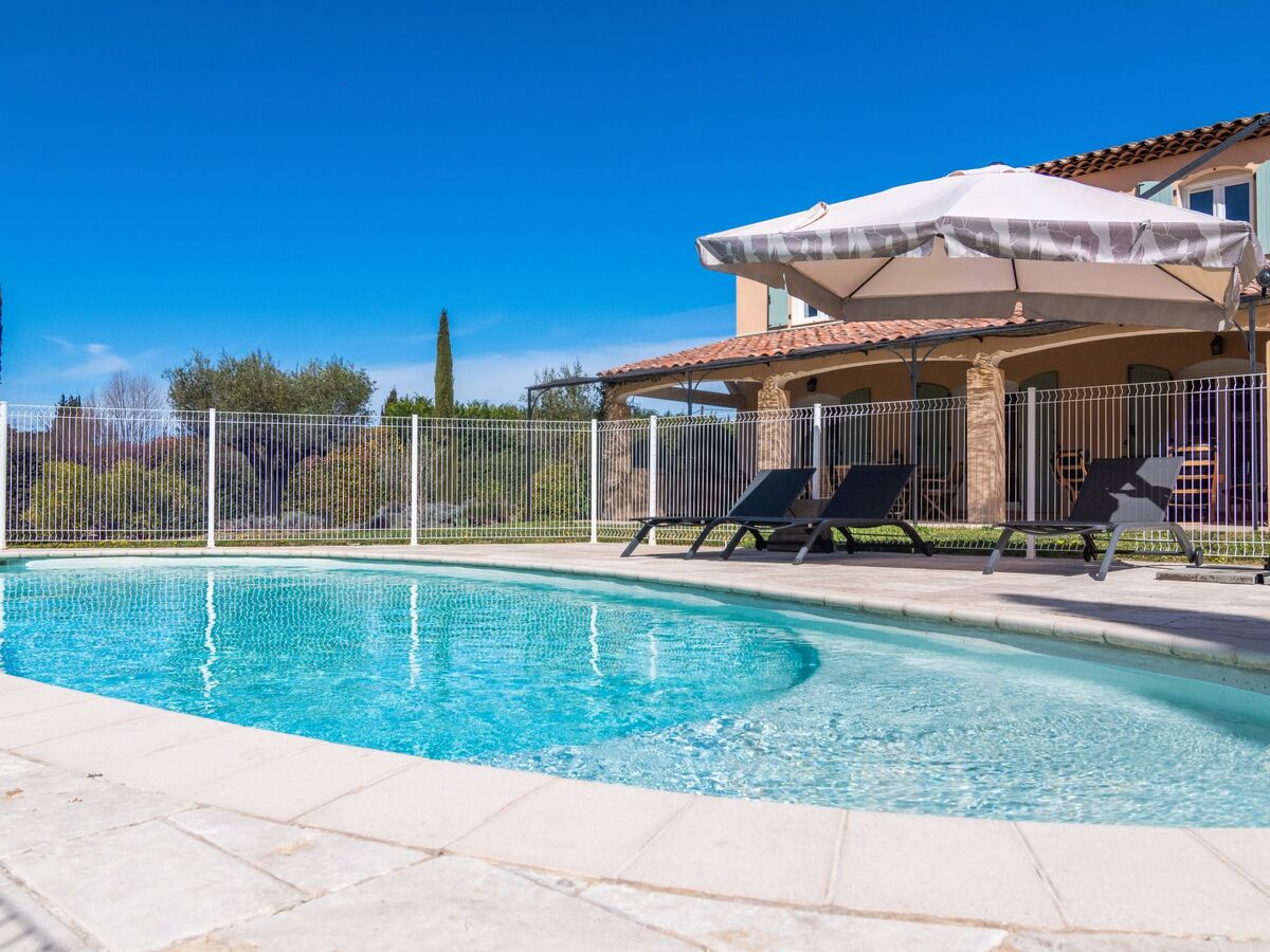 Villa Liliarty : maison 8 pers. avec piscine à Carcès - Photo 19