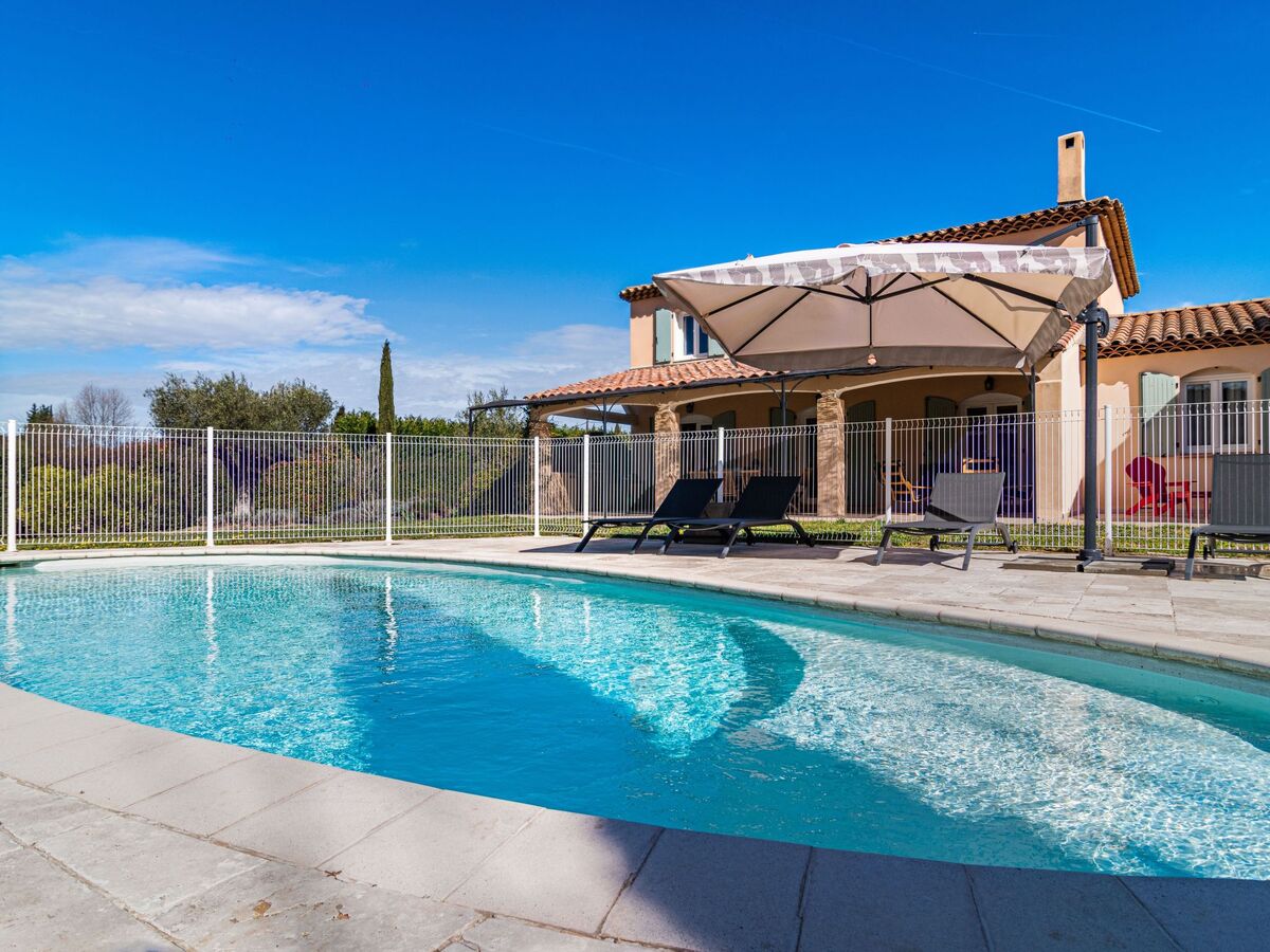 Villa Liliarty : maison 8 pers. avec piscine à Carcès - Photo 20