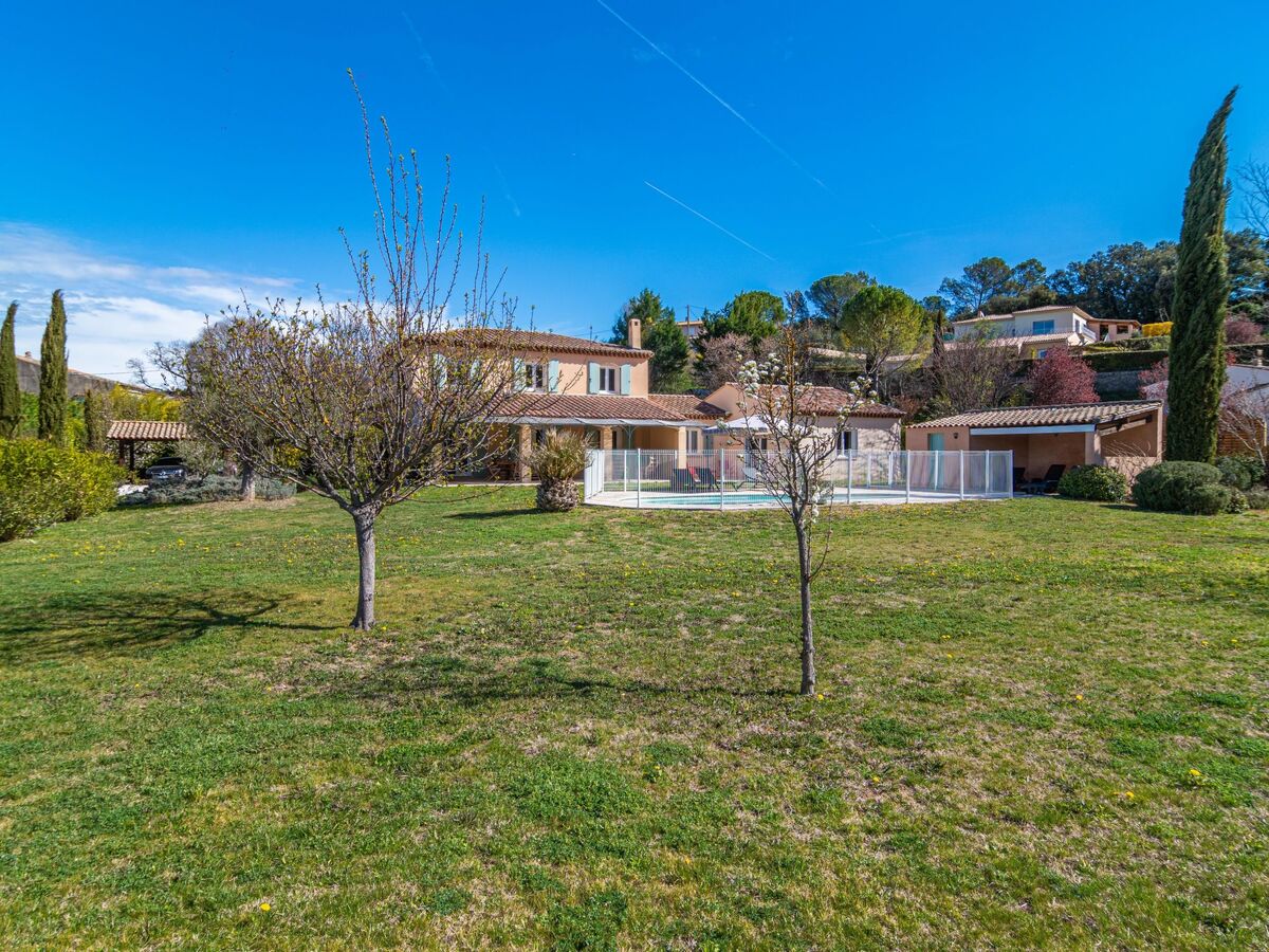 Villa Liliarty : maison 8 pers. avec piscine à Carcès - Photo 21