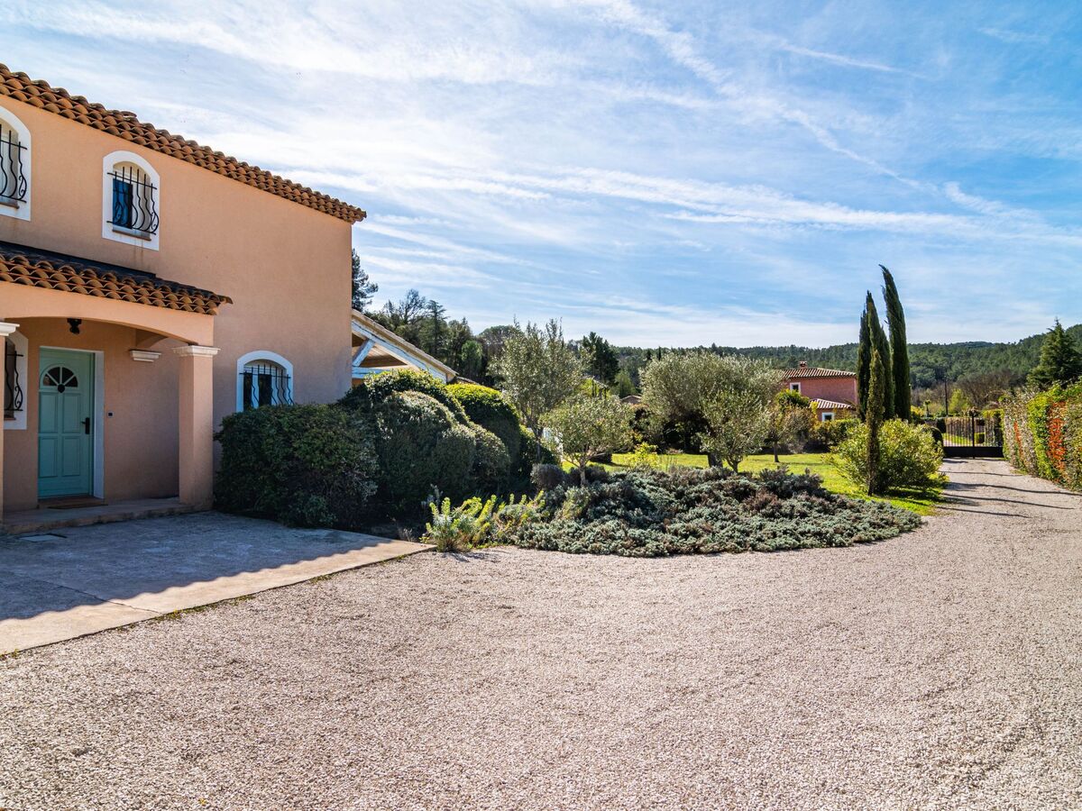Villa Liliarty : maison 8 pers. avec piscine à Carcès - Photo 22