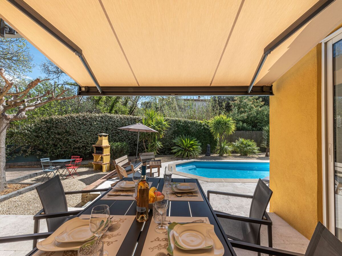 Le Clos du Mûrier – Maison 4 pers. avec piscine à Cogolin - Photo 2