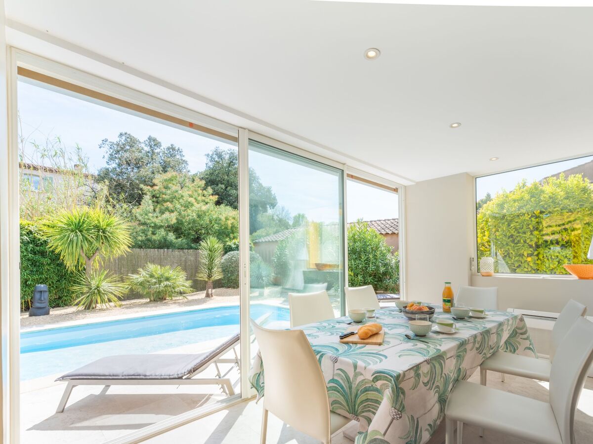 Le Clos du Mûrier – Maison 4 pers. avec piscine à Cogolin - Photo 3