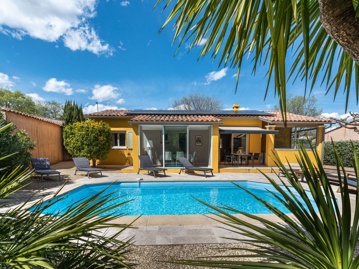 Le Clos du Mûrier – Maison 4 pers. avec piscine à Cogolin - Photo 4