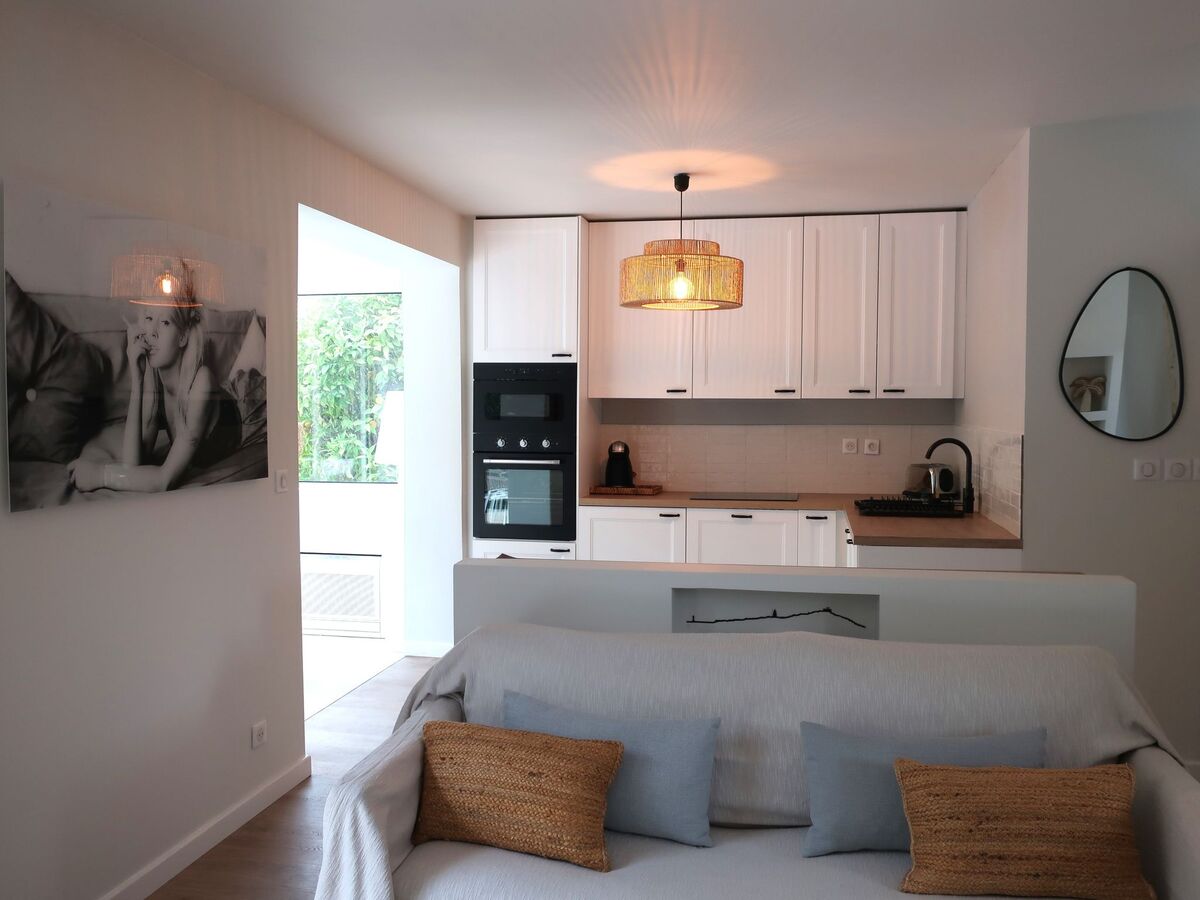 Le Clos du Mûrier – Maison 4 pers. avec piscine à Cogolin - Photo 9