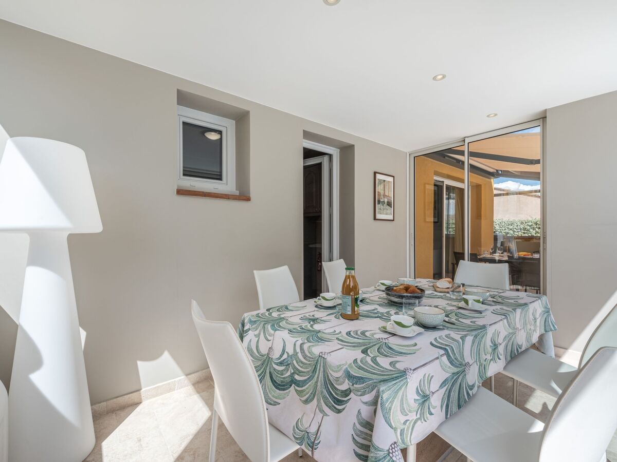 Le Clos du Mûrier – Maison 4 pers. avec piscine à Cogolin - Photo 11