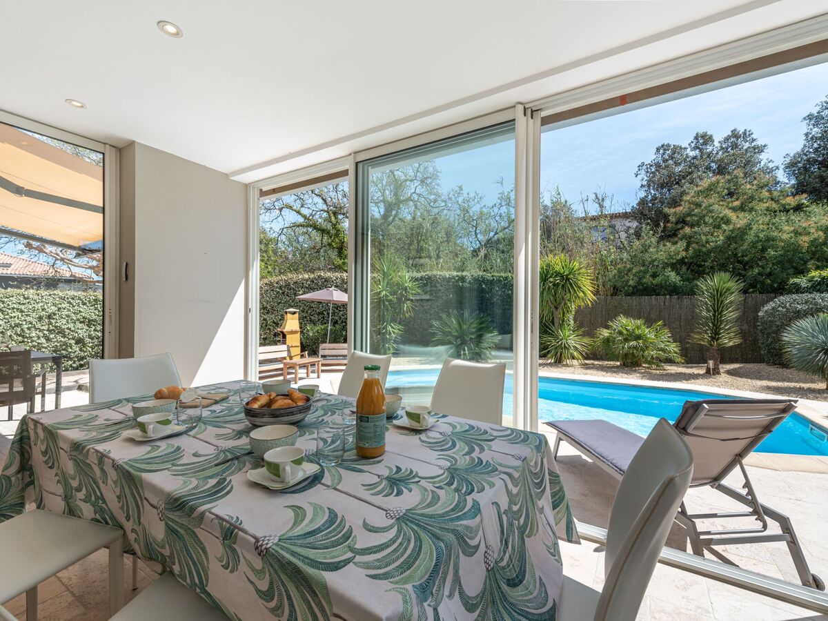 Le Clos du Mûrier – Maison 4 pers. avec piscine à Cogolin - Photo 12