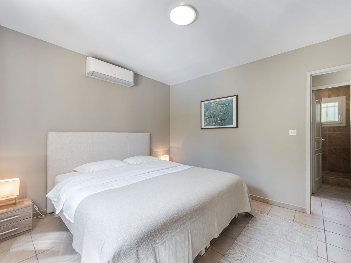 Le Clos du Mûrier – Maison 4 pers. avec piscine à Cogolin - Photo 13