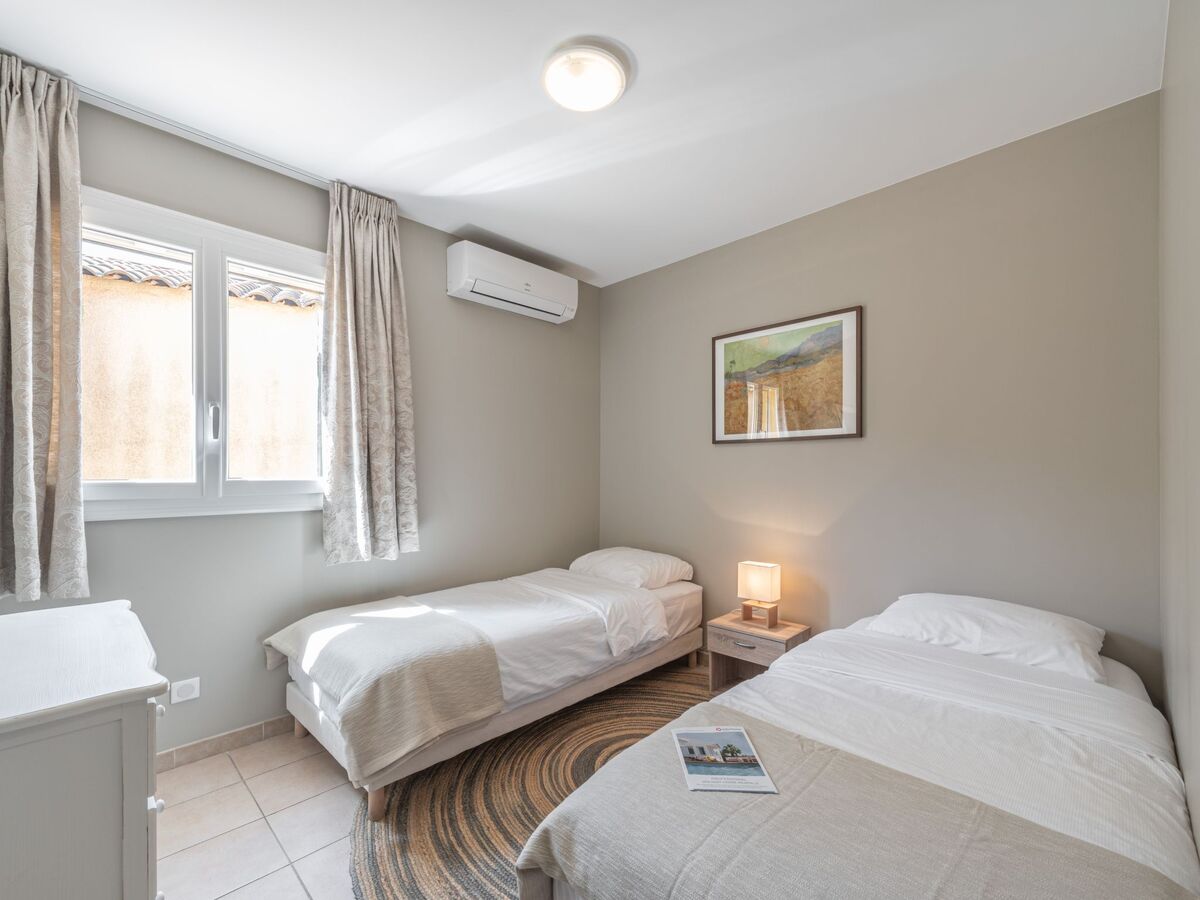Le Clos du Mûrier – Maison 4 pers. avec piscine à Cogolin - Photo 15