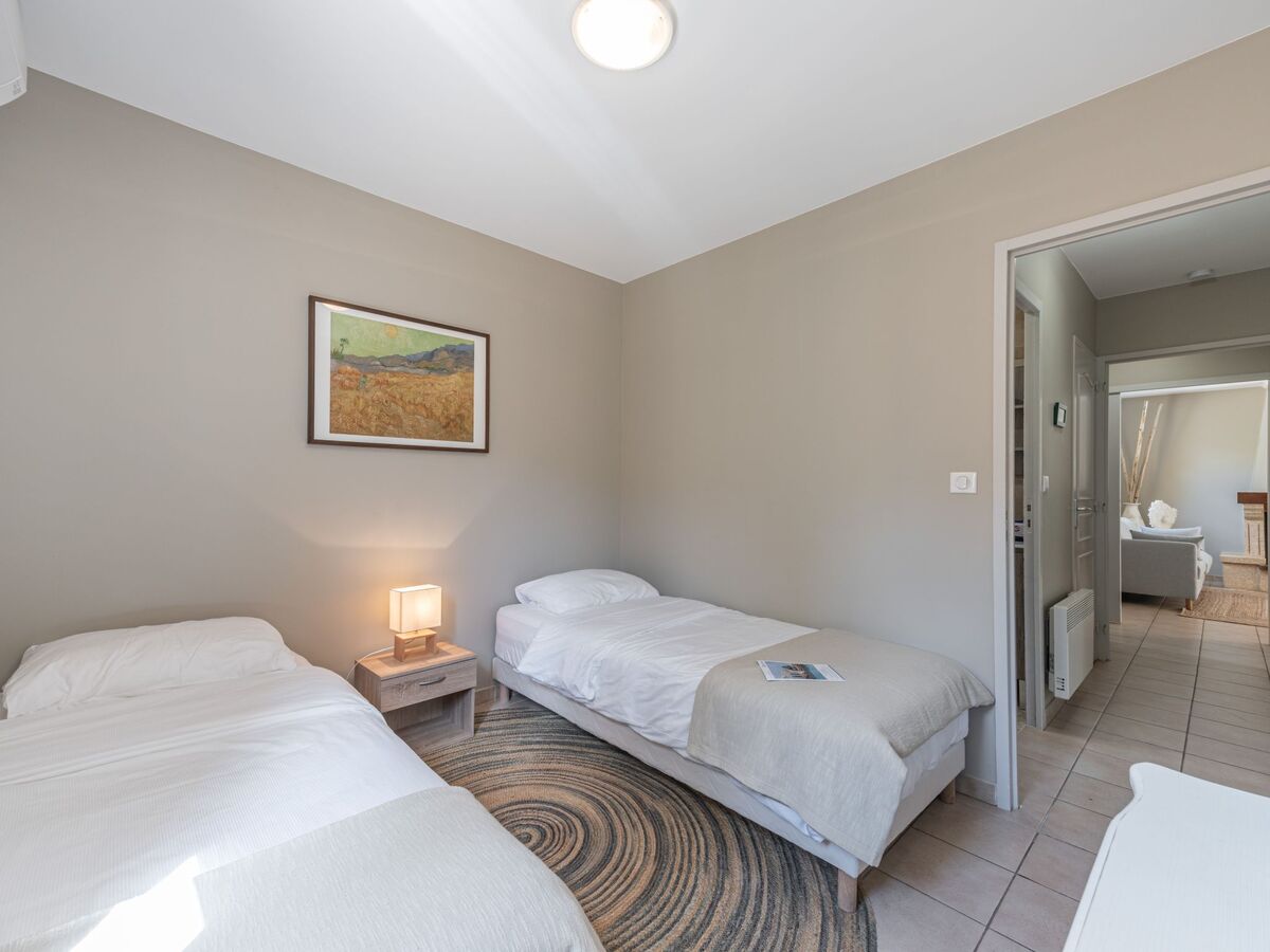 Le Clos du Mûrier – Maison 4 pers. avec piscine à Cogolin - Photo 16
