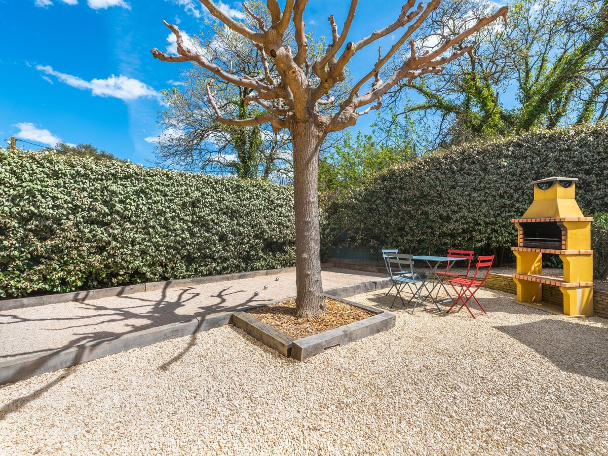 Le Clos du Mûrier – Maison 4 pers. avec piscine à Cogolin - Photo 19