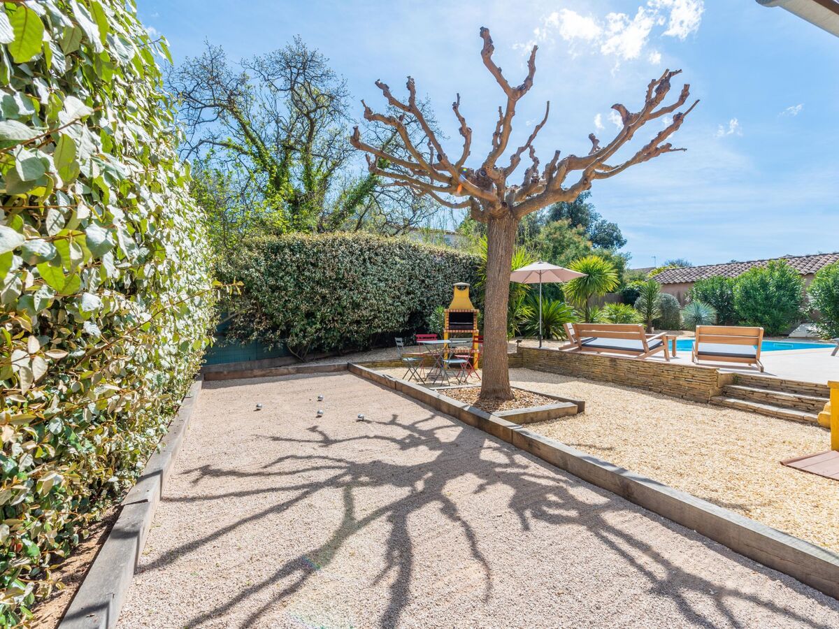 Le Clos du Mûrier – Maison 4 pers. avec piscine à Cogolin - Photo 21