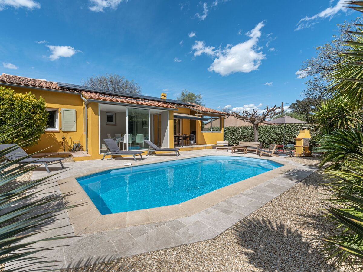 Le Clos du Mûrier – Maison 4 pers. avec piscine à Cogolin - Photo 22