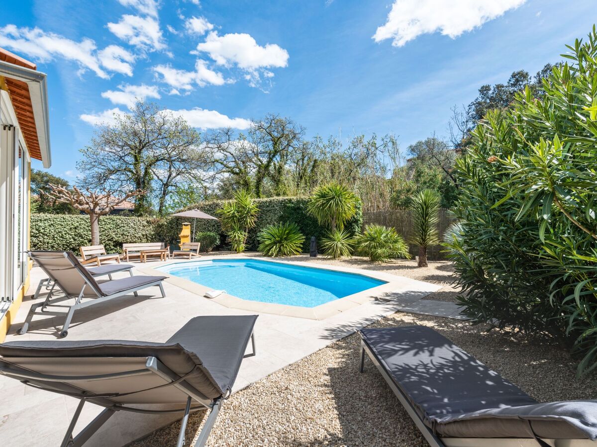 Le Clos du Mûrier – Maison 4 pers. avec piscine à Cogolin - Photo 23