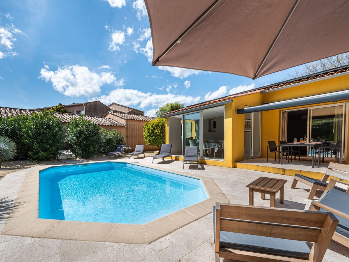Le Clos du Mûrier – Maison 4 pers. avec piscine à Cogolin - Photo 24