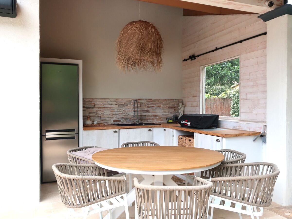 Le Clos du Mûrier – Maison 4 pers. avec piscine à Cogolin - Photo 25