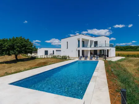 Location villa à Pula Manjadvorci, Julia