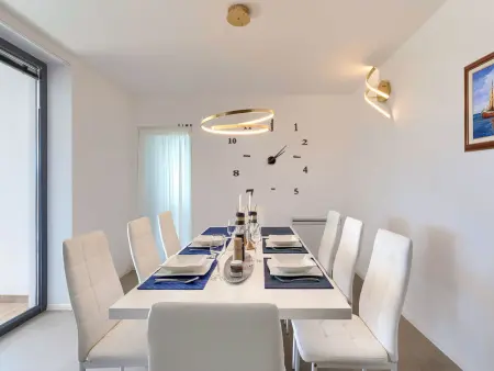 Villa Julia 9 pers. – Piscine chauffée & salle de jeux : photo 14