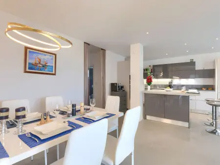 Villa Julia 9 pers. – Piscine chauffée & salle de jeux : photo 15