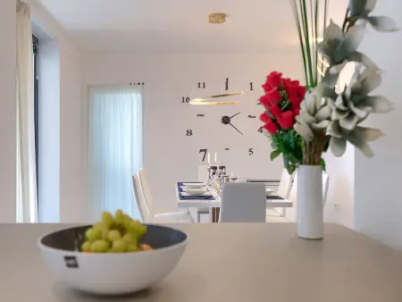 Villa Julia 9 pers. – Piscine chauffée & salle de jeux : photo 16