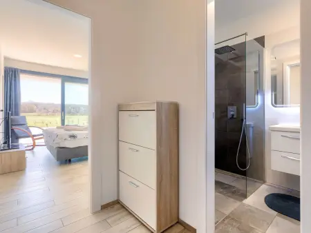 Villa Julia 9 pers. – Piscine chauffée & salle de jeux : photo 20