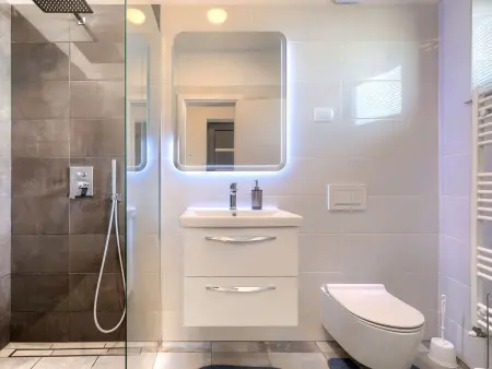 Villa Julia 9 pers. – Piscine chauffée & salle de jeux : photo 22
