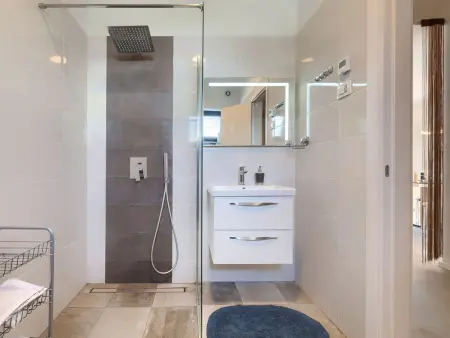 Villa Julia 9 pers. – Piscine chauffée & salle de jeux : photo 23