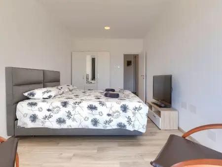 Villa Julia 9 pers. – Piscine chauffée & salle de jeux : photo 25