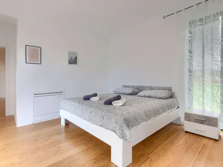 Villa Julia 9 pers. – Piscine chauffée & salle de jeux : photo 28