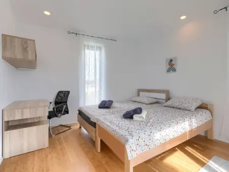 Villa Julia 9 pers. – Piscine chauffée & salle de jeux : photo 32