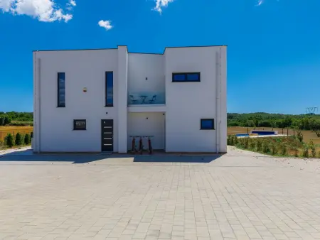 Villa Julia 9 pers. – Piscine chauffée & salle de jeux : photo 41
