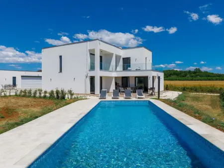 Villa Julia 9 pers. – Piscine chauffée & salle de jeux : photo 53