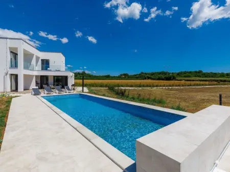 Villa Julia 9 pers. – Piscine chauffée & salle de jeux : photo 55