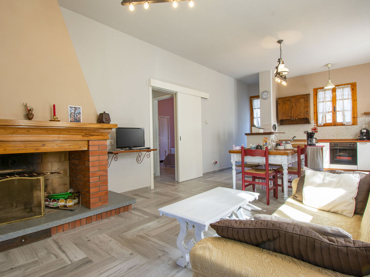 Maison Vittoria - 8 pers., jardin 300m² à Pistoia - Photo 7