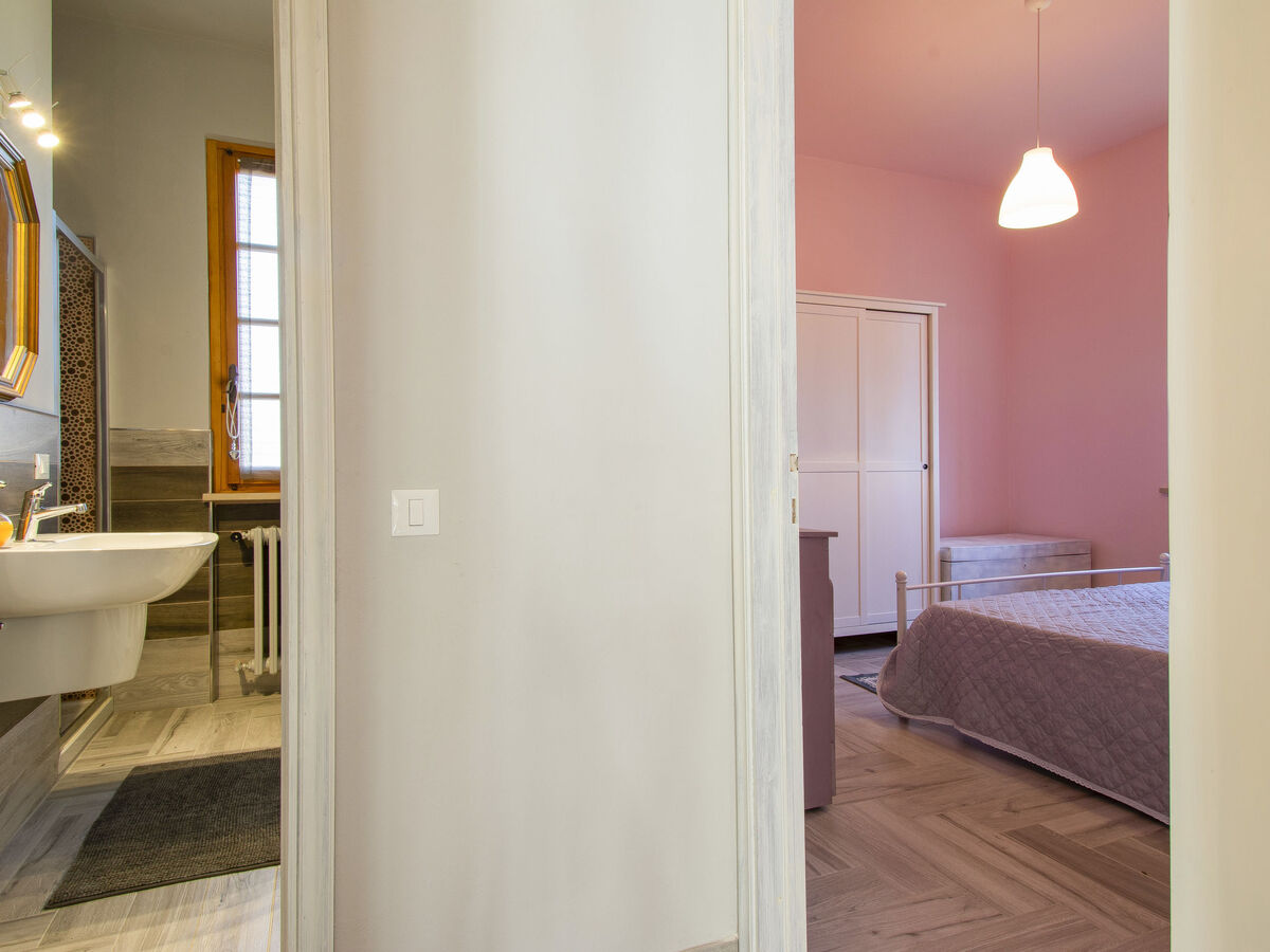 Maison Vittoria - 8 pers., jardin 300m² à Pistoia - Photo 16