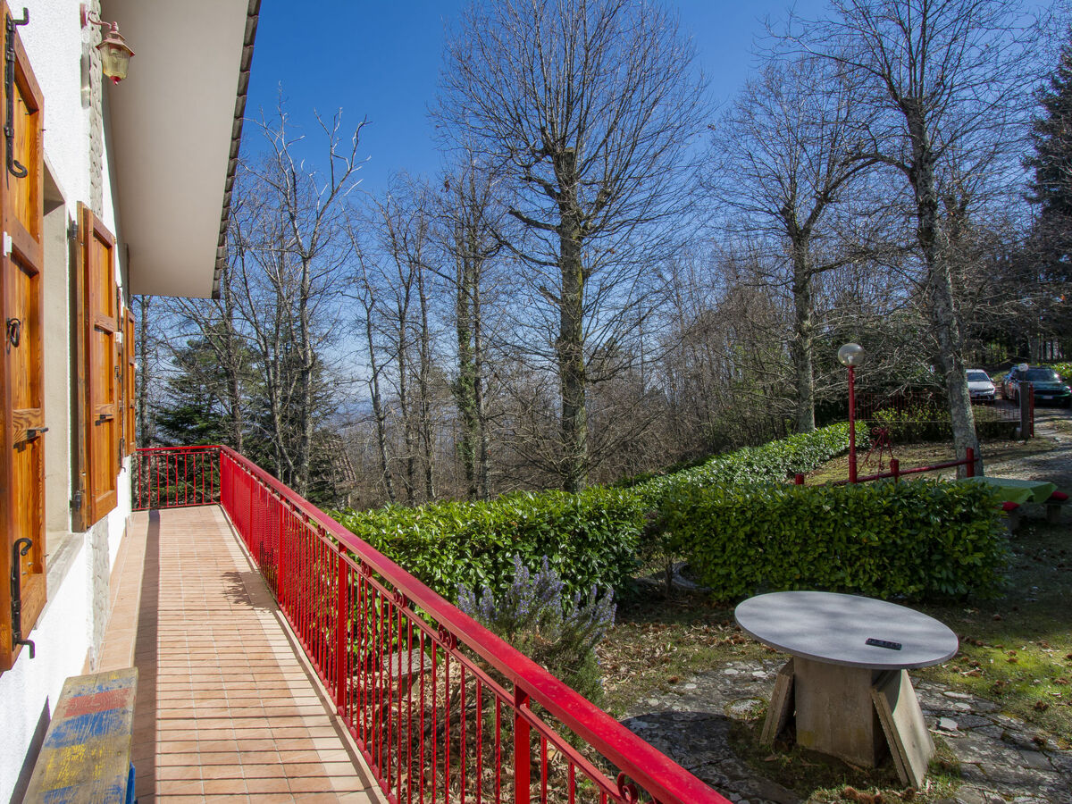 Maison Vittoria - 8 pers., jardin 300m² à Pistoia - Photo 24