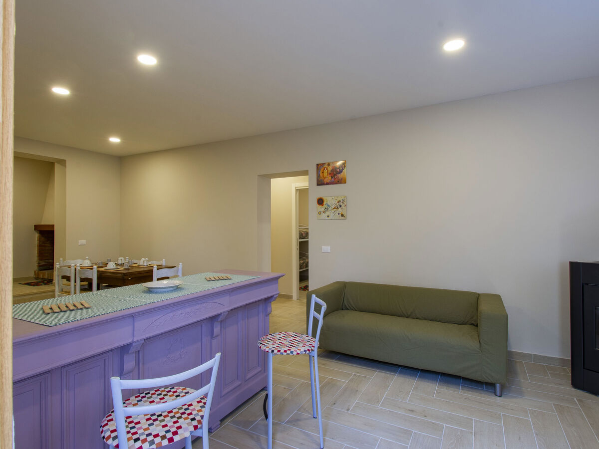 Maison Vittoria - 8 pers., jardin 300m² à Pistoia - Photo 31