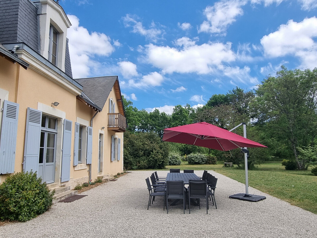 Gîte 6 chambres piscine à Parigné-l'Évêque, 10 min du Mans - Photo 13