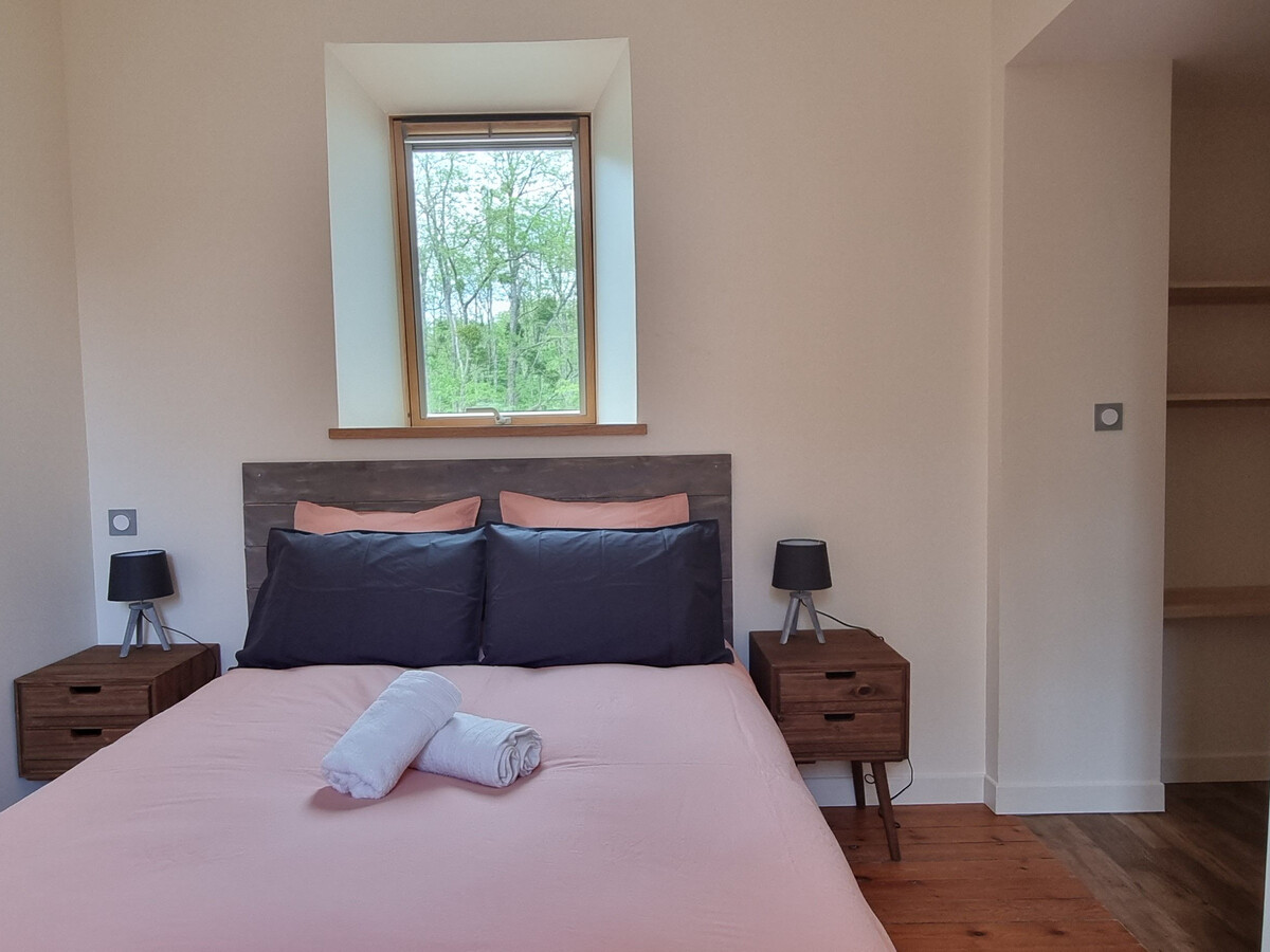 Gîte 6 chambres piscine à Parigné-l'Évêque, 10 min du Mans - Photo 21