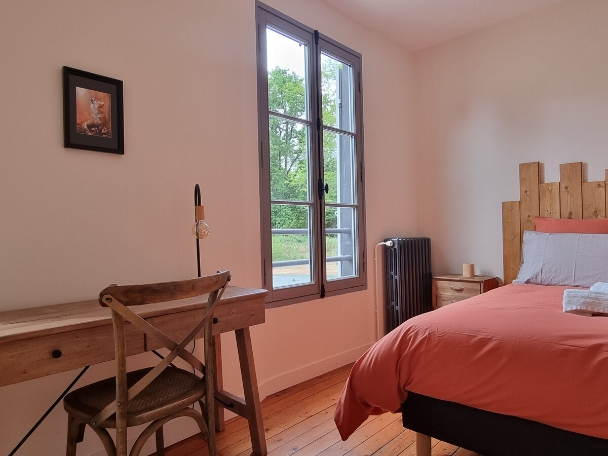 Gîte 6 chambres piscine à Parigné-l'Évêque, 10 min du Mans - Photo 27