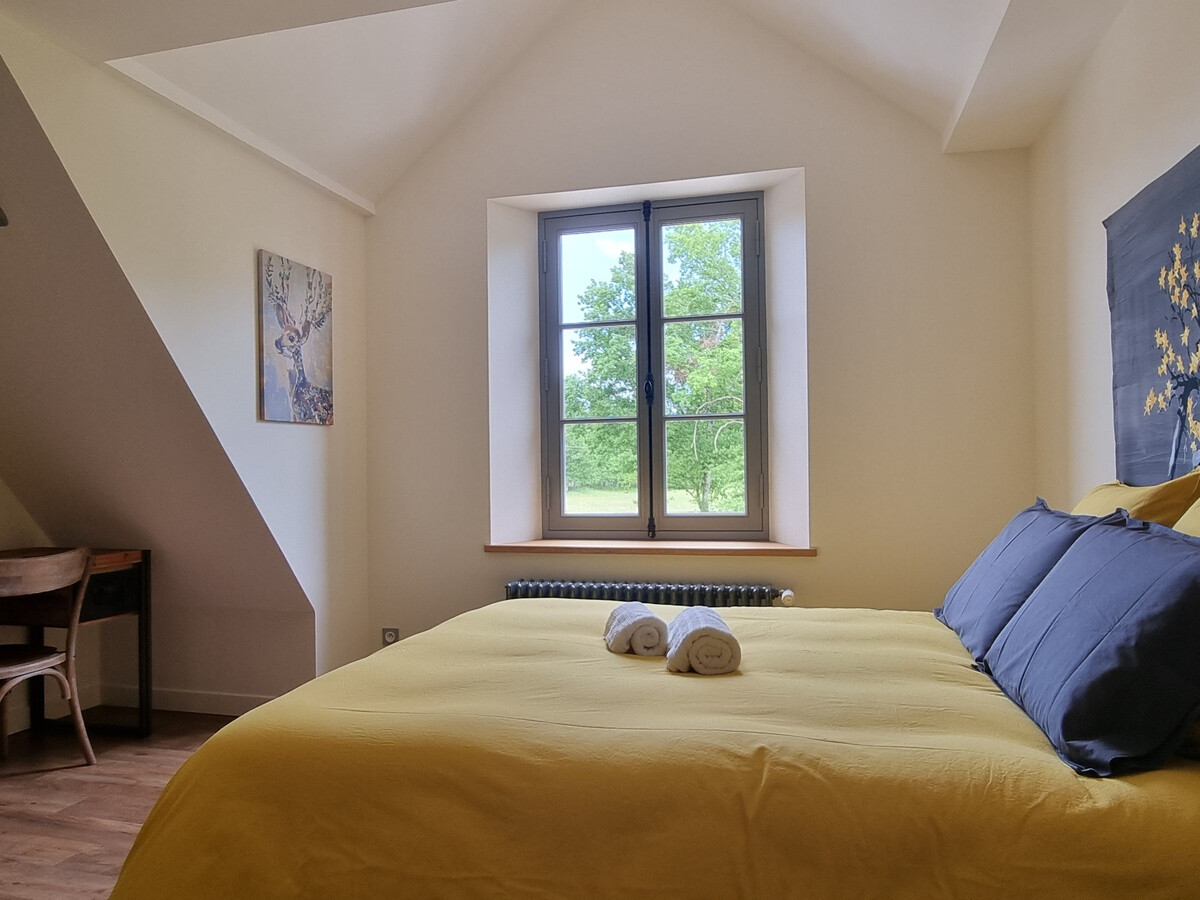 Gîte 6 chambres piscine à Parigné-l'Évêque, 10 min du Mans - Photo 31
